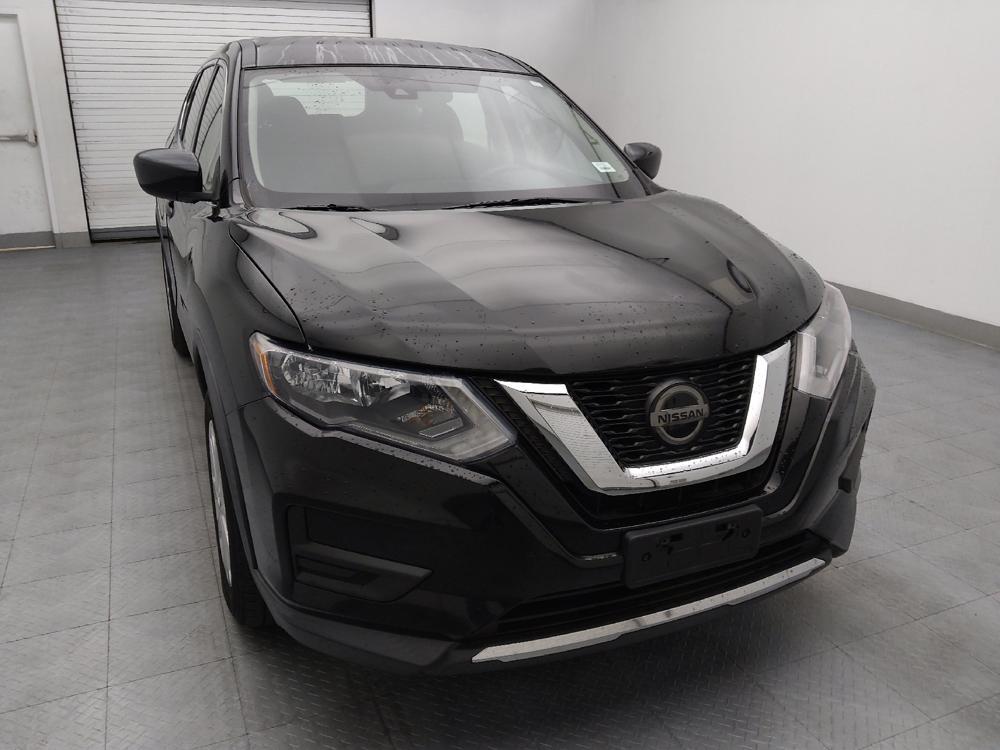 used 2020 Nissan Rogue car, priced at $17,995