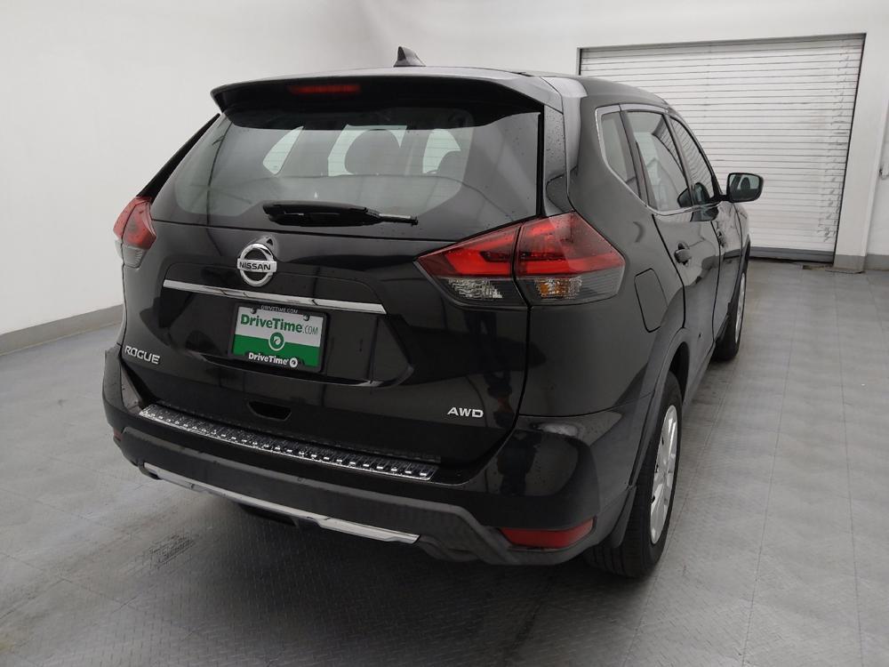 used 2020 Nissan Rogue car, priced at $17,995