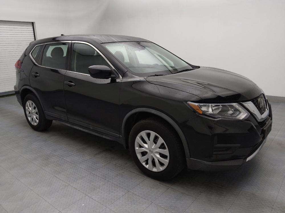 used 2020 Nissan Rogue car, priced at $17,995