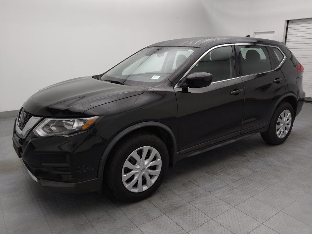 used 2020 Nissan Rogue car, priced at $17,995