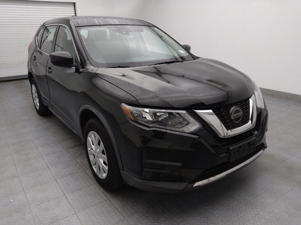 used 2020 Nissan Rogue car, priced at $17,995