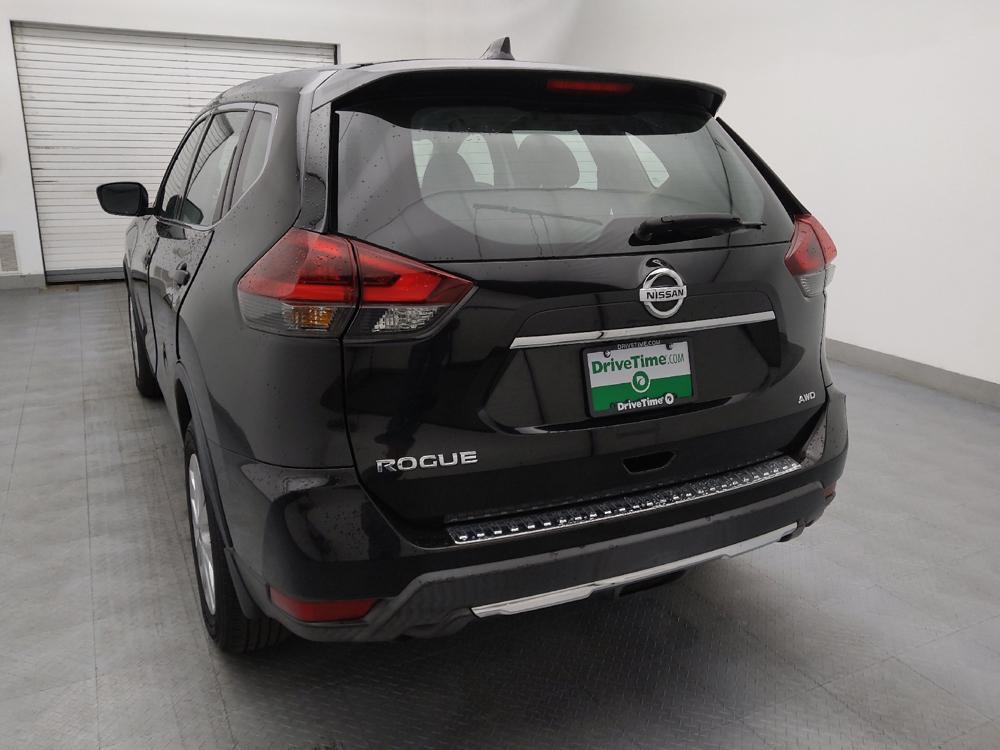used 2020 Nissan Rogue car, priced at $17,995