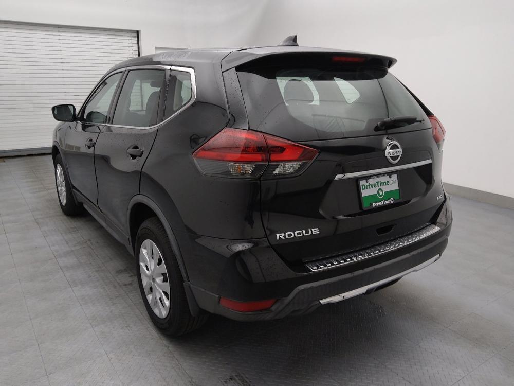 used 2020 Nissan Rogue car, priced at $17,995