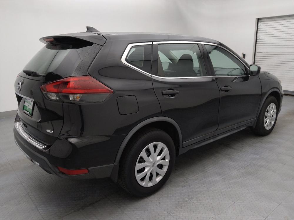 used 2020 Nissan Rogue car, priced at $17,995