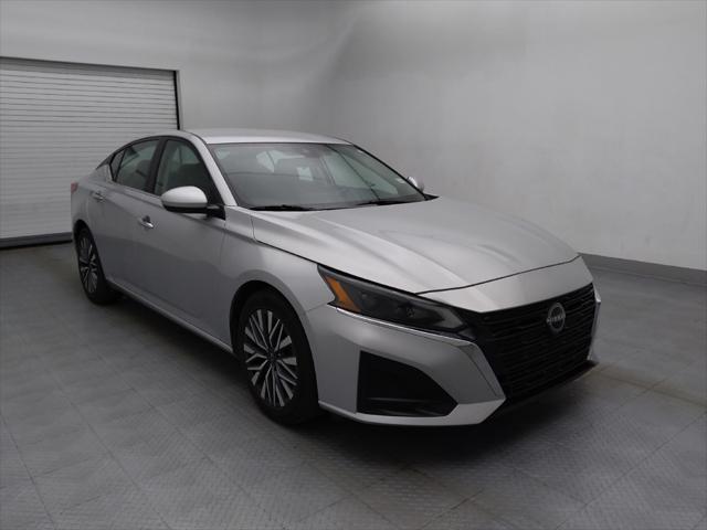 used 2023 Nissan Altima car, priced at $24,695