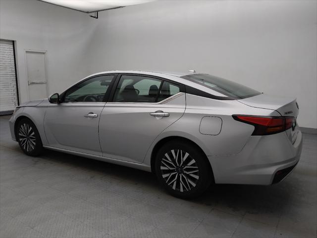 used 2023 Nissan Altima car, priced at $24,695