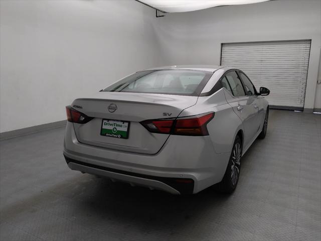 used 2023 Nissan Altima car, priced at $24,695