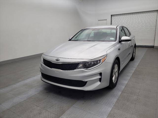 used 2016 Kia Optima car, priced at $13,395