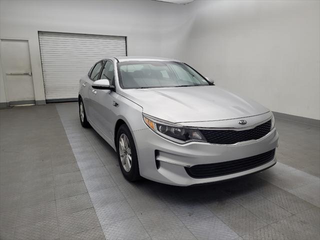 used 2016 Kia Optima car, priced at $13,395