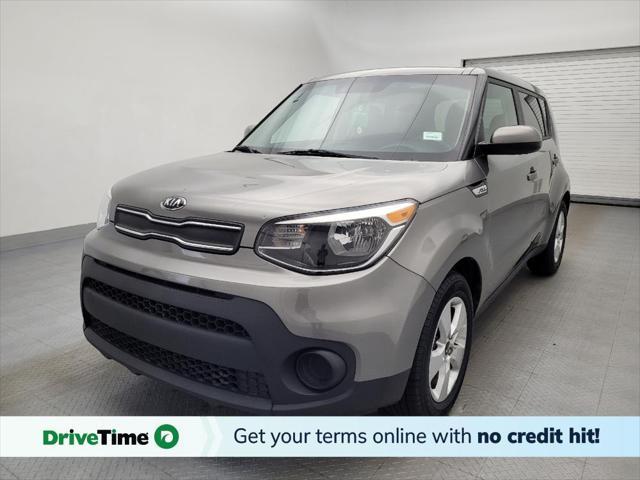 used 2019 Kia Soul car, priced at $16,595