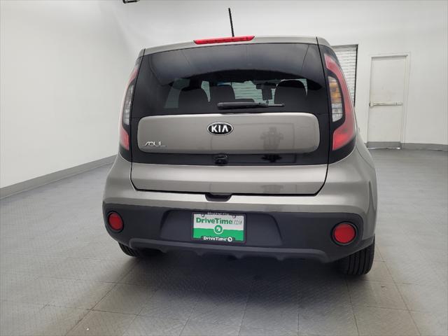 used 2019 Kia Soul car, priced at $16,595