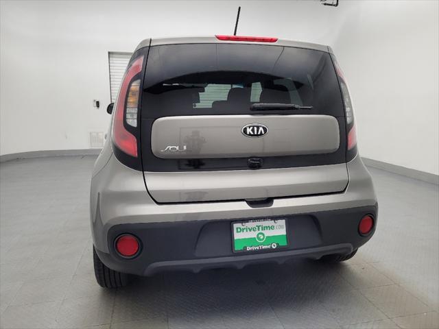 used 2019 Kia Soul car, priced at $16,595