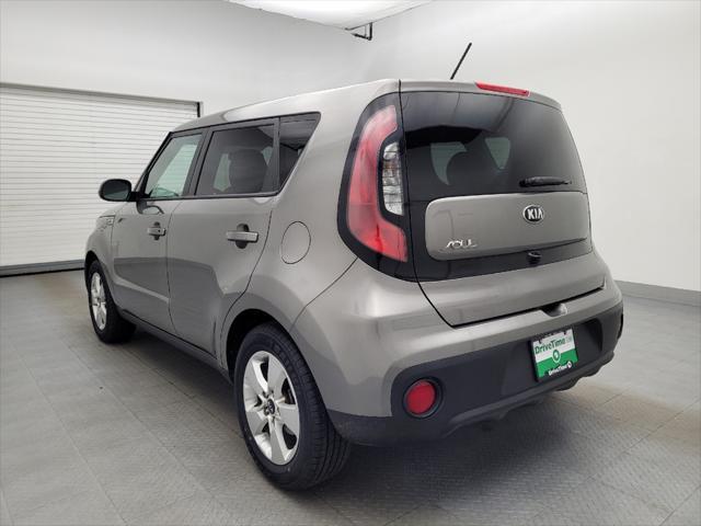 used 2019 Kia Soul car, priced at $16,595