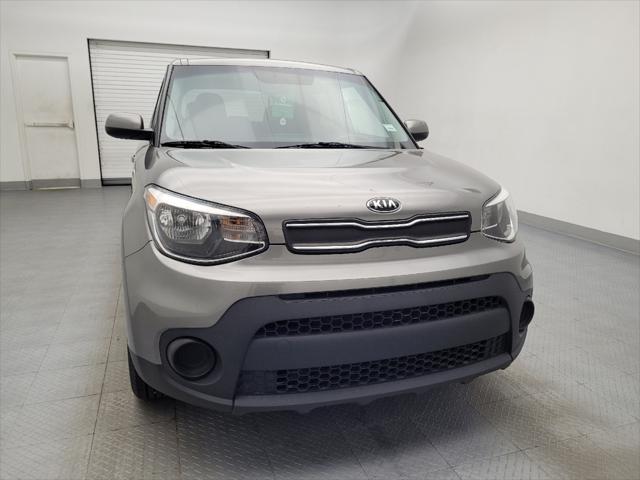 used 2019 Kia Soul car, priced at $16,595