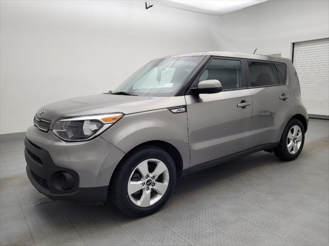 used 2019 Kia Soul car, priced at $16,595