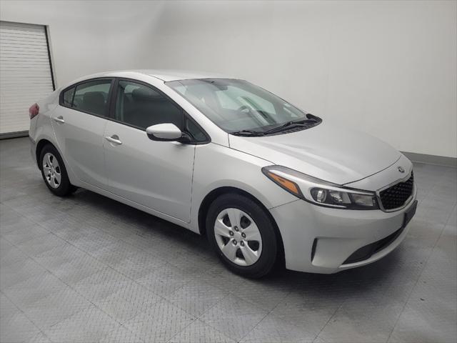 used 2017 Kia Forte car, priced at $12,395