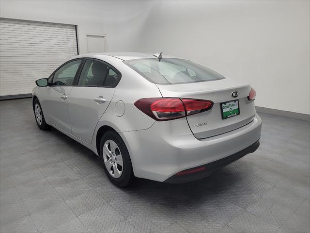 used 2017 Kia Forte car, priced at $12,395