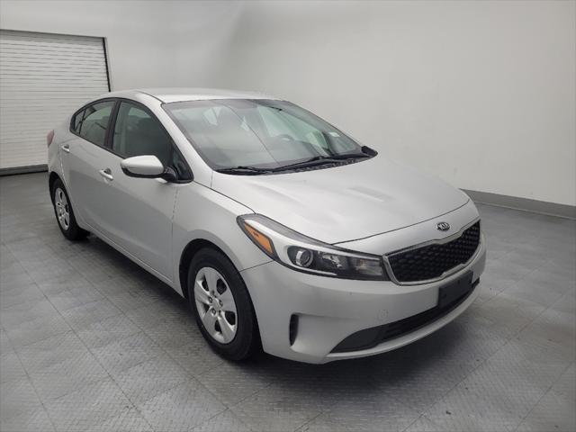 used 2017 Kia Forte car, priced at $12,395