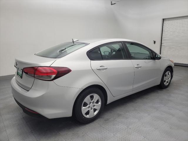 used 2017 Kia Forte car, priced at $12,395