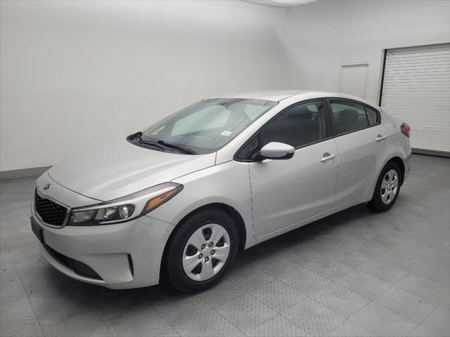 used 2017 Kia Forte car, priced at $12,395