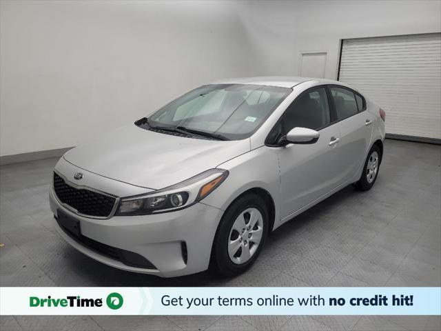 used 2017 Kia Forte car, priced at $12,395