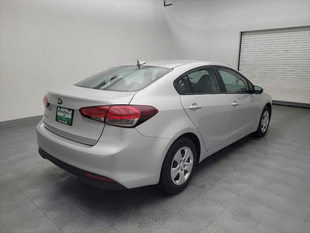 used 2017 Kia Forte car, priced at $12,395