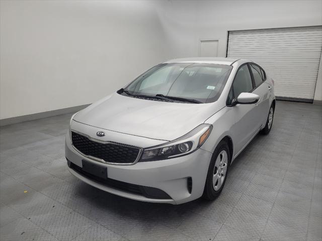 used 2017 Kia Forte car, priced at $12,395