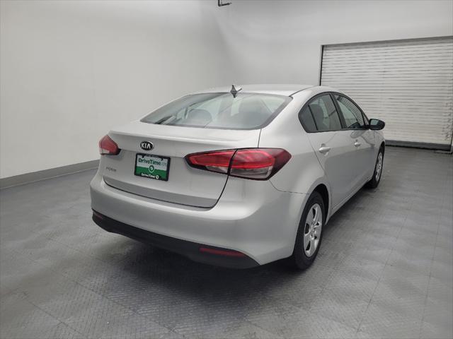 used 2017 Kia Forte car, priced at $12,395