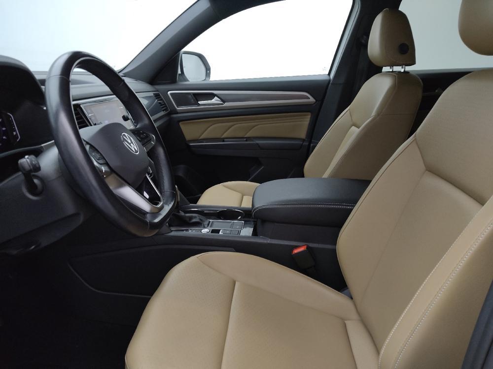 used 2020 Volkswagen Atlas Cross Sport car, priced at $26,295