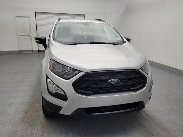 used 2020 Ford EcoSport car, priced at $19,995