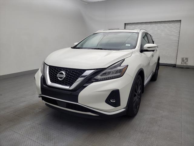 used 2020 Nissan Murano car, priced at $24,295