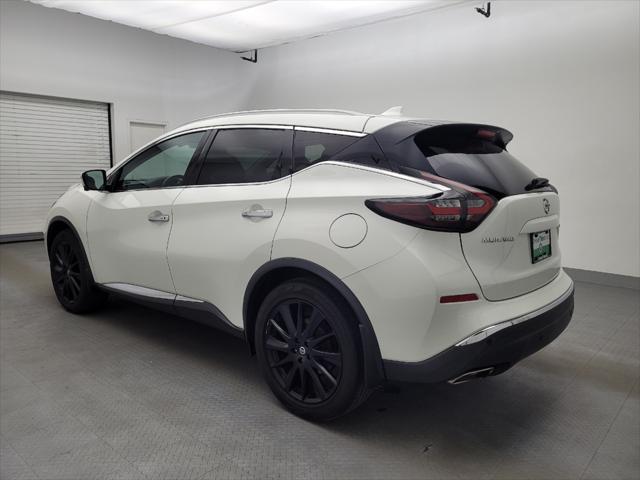 used 2020 Nissan Murano car, priced at $24,295