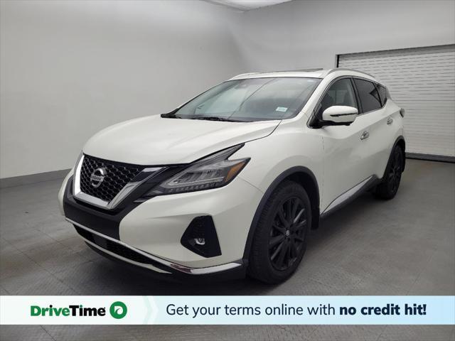 used 2020 Nissan Murano car, priced at $24,295