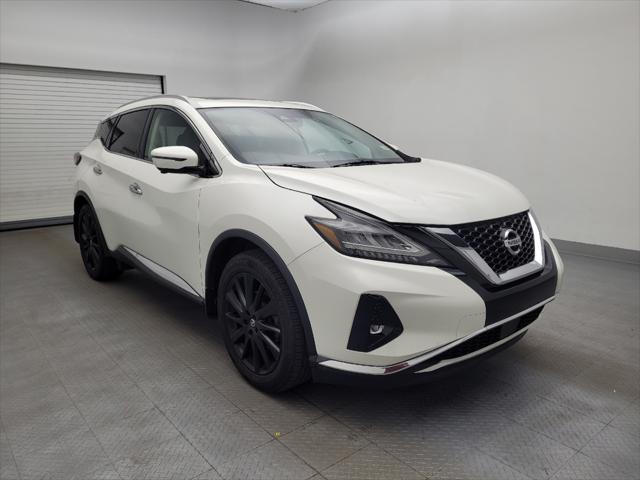 used 2020 Nissan Murano car, priced at $24,295