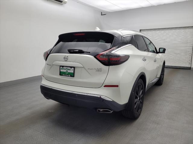 used 2020 Nissan Murano car, priced at $24,295