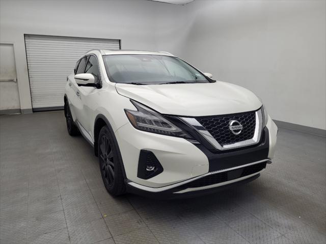 used 2020 Nissan Murano car, priced at $24,295