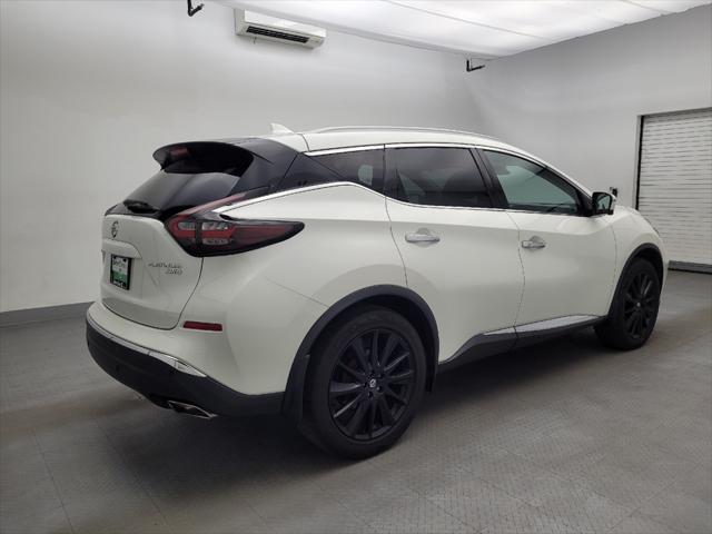 used 2020 Nissan Murano car, priced at $24,295