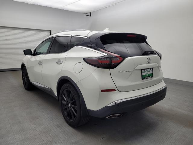 used 2020 Nissan Murano car, priced at $24,295