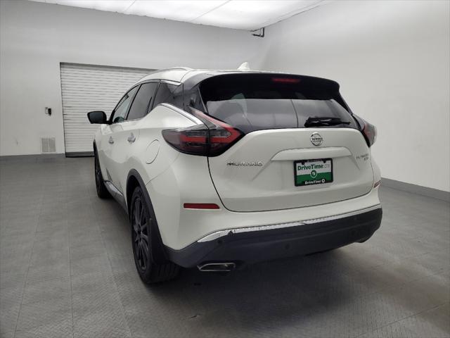 used 2020 Nissan Murano car, priced at $24,295