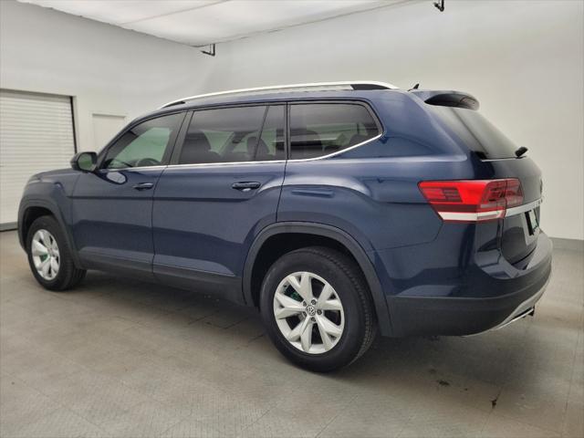 used 2018 Volkswagen Atlas car, priced at $22,095