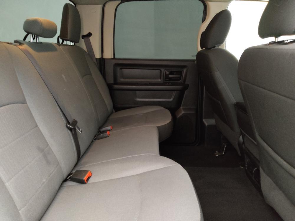 used 2022 Ram 1500 car, priced at $28,695