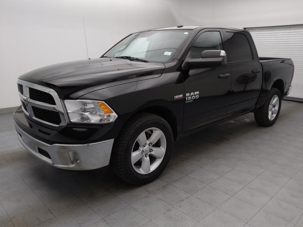used 2022 Ram 1500 car, priced at $28,695