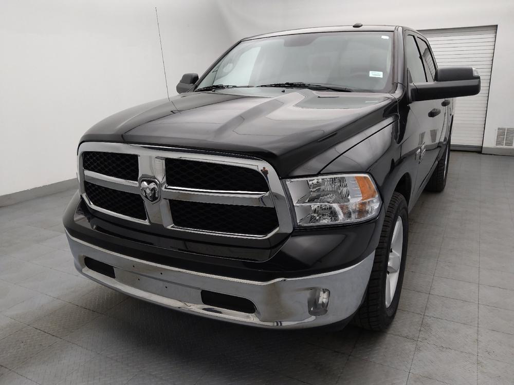 used 2022 Ram 1500 car, priced at $28,695