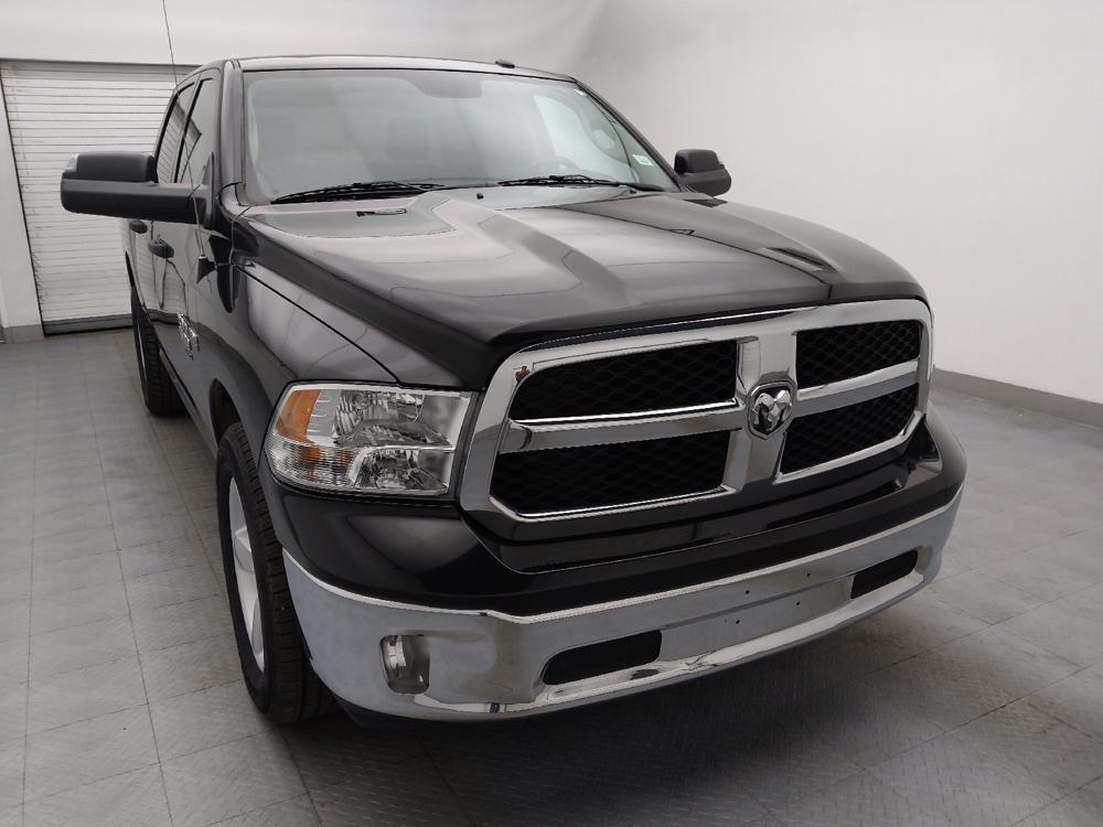 used 2022 Ram 1500 car, priced at $28,695