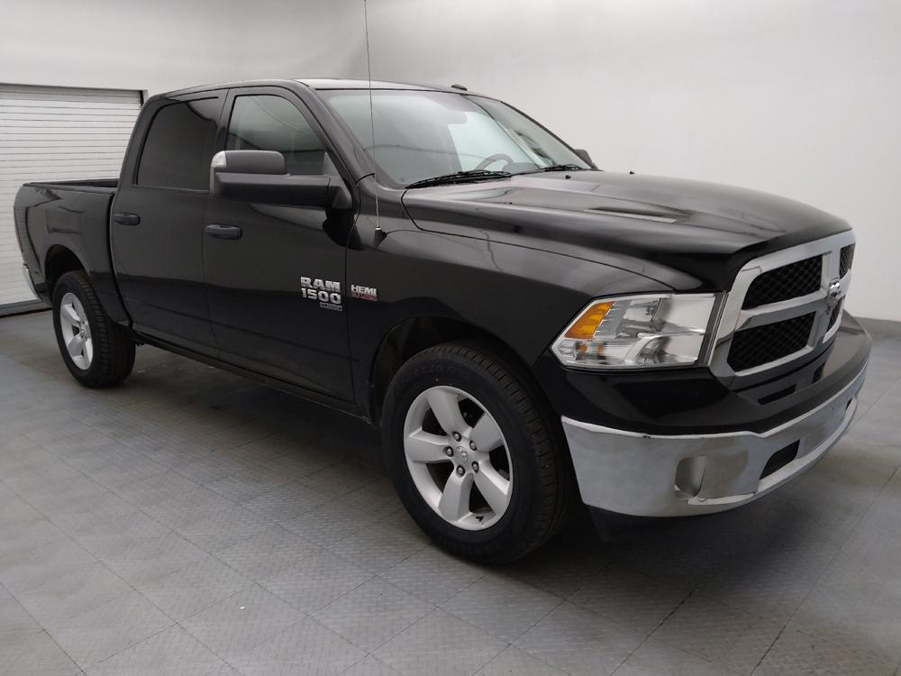 used 2022 Ram 1500 car, priced at $28,695