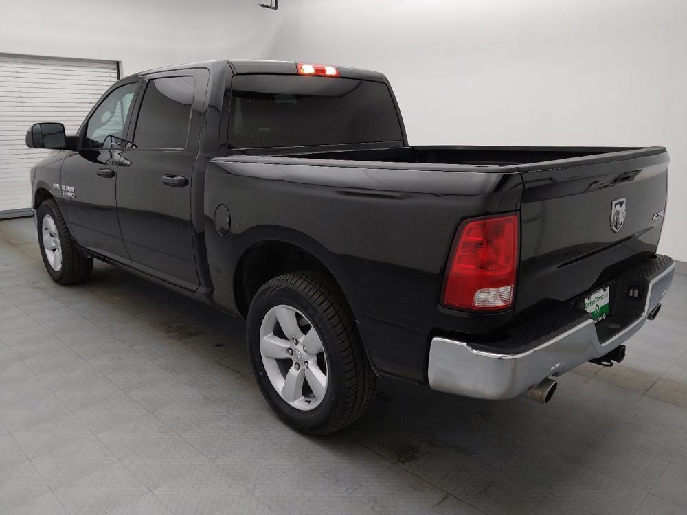 used 2022 Ram 1500 car, priced at $28,695