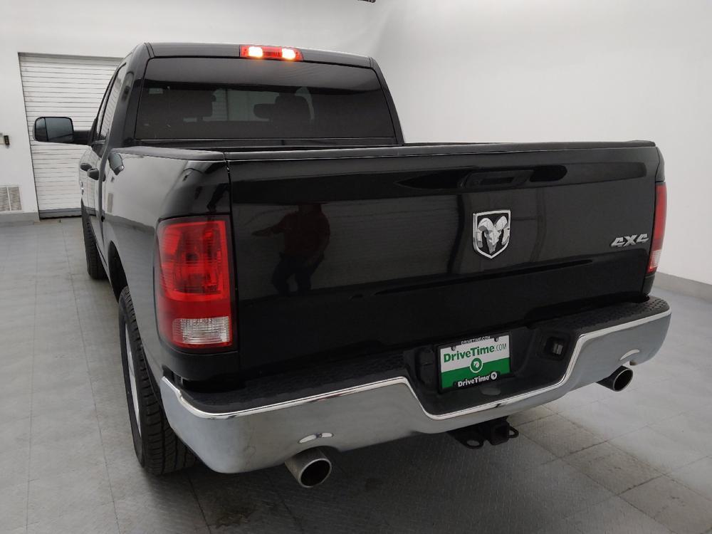 used 2022 Ram 1500 car, priced at $28,695
