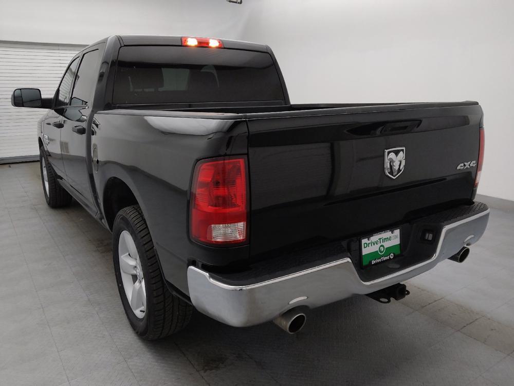used 2022 Ram 1500 car, priced at $28,695