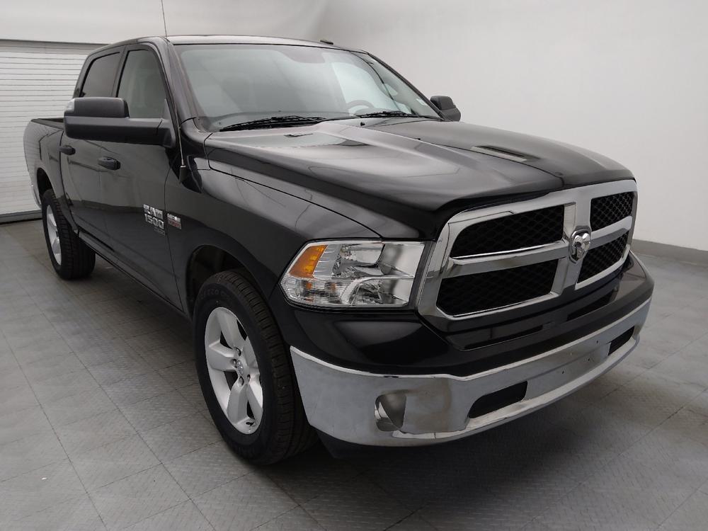 used 2022 Ram 1500 car, priced at $28,695