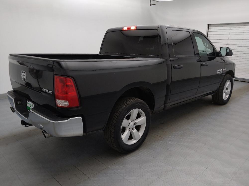 used 2022 Ram 1500 car, priced at $28,695